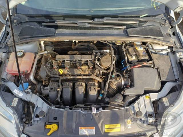 2014 FORD FOCUS SEDAN 