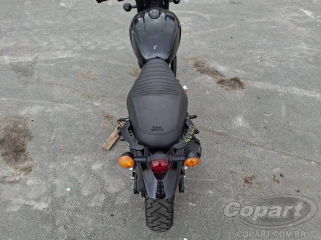 2025 ROYAL ENFIELD HUNTER 