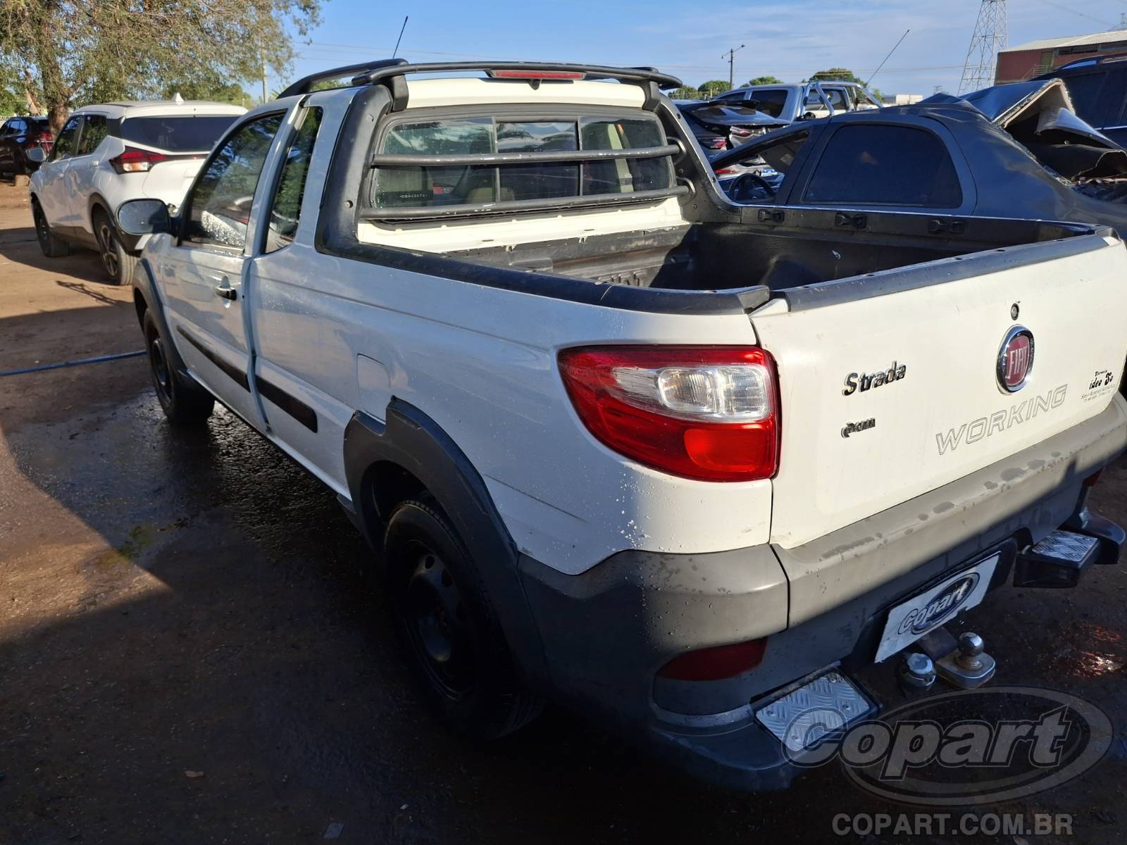Foto 3: 2016 FIAT STRADA CE
