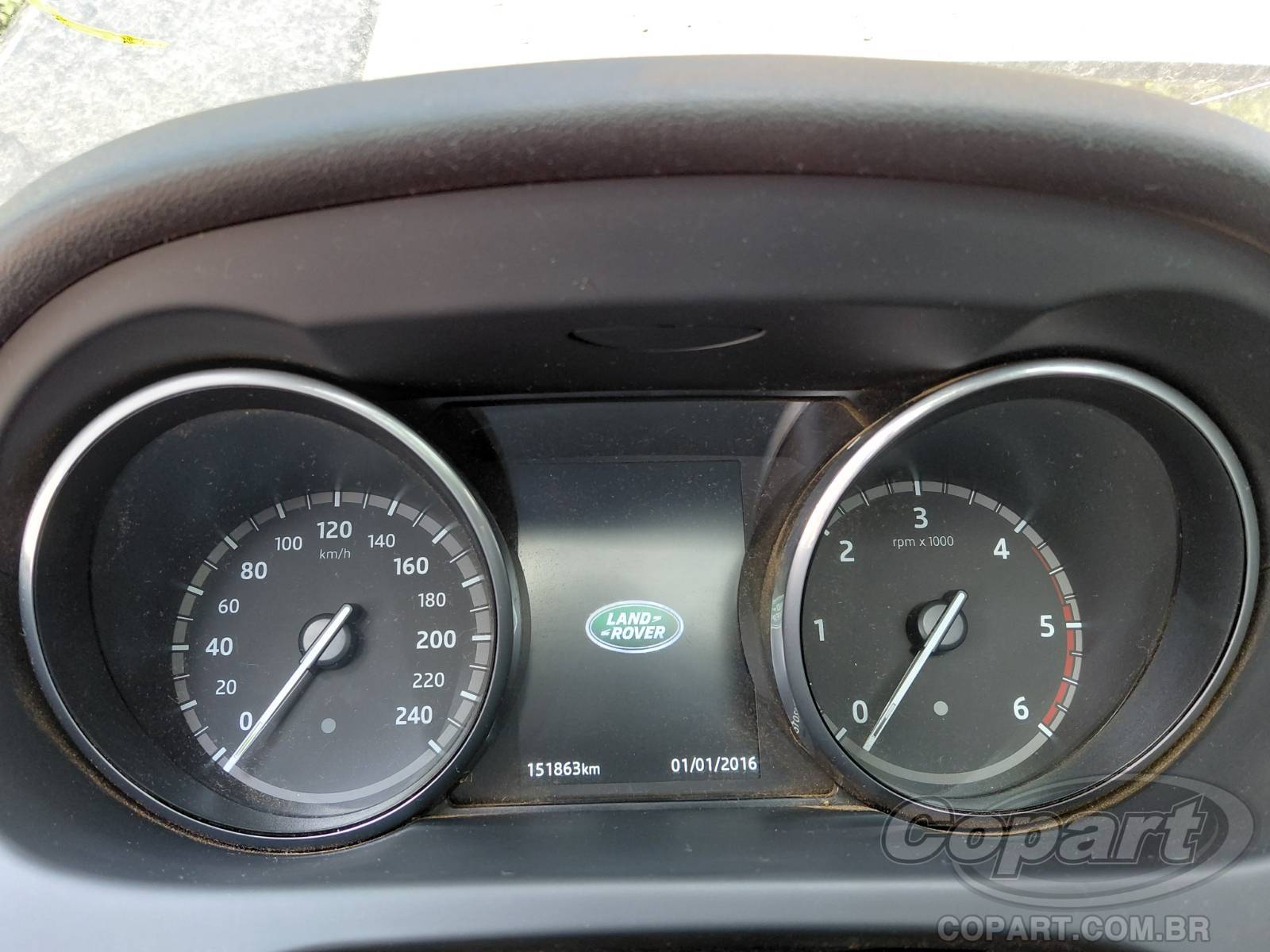 Foto 8 de 12: 2018 LAND ROVER DISCOVERY SPORT