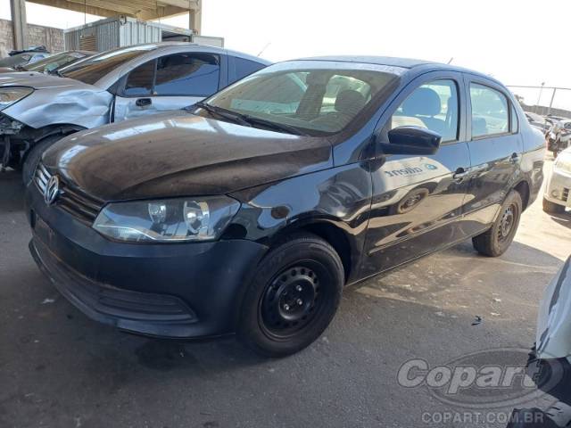 2014 VOLKSWAGEN VOYAGE 