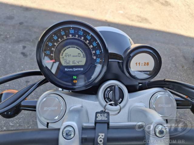 2025 ROYAL ENFIELD SUPER METEOR 