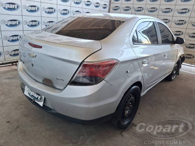 2015 CHEVROLET PRISMA 