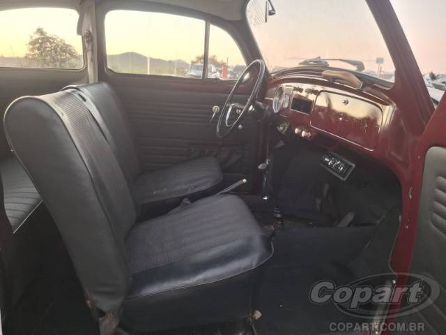 1969 VOLKSWAGEN FUSCA 1300 
