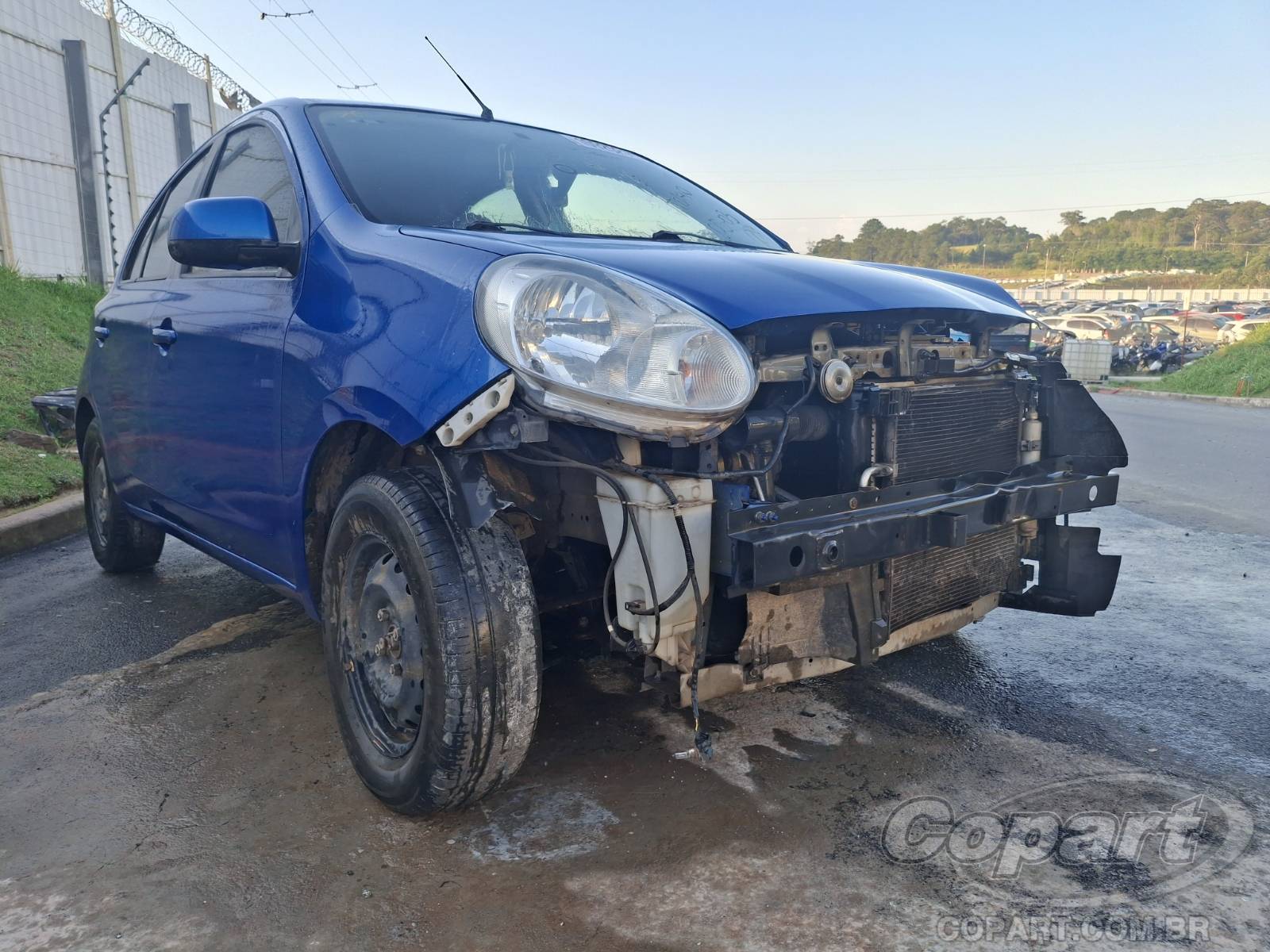 NISSAN MARCH 1.0 16V