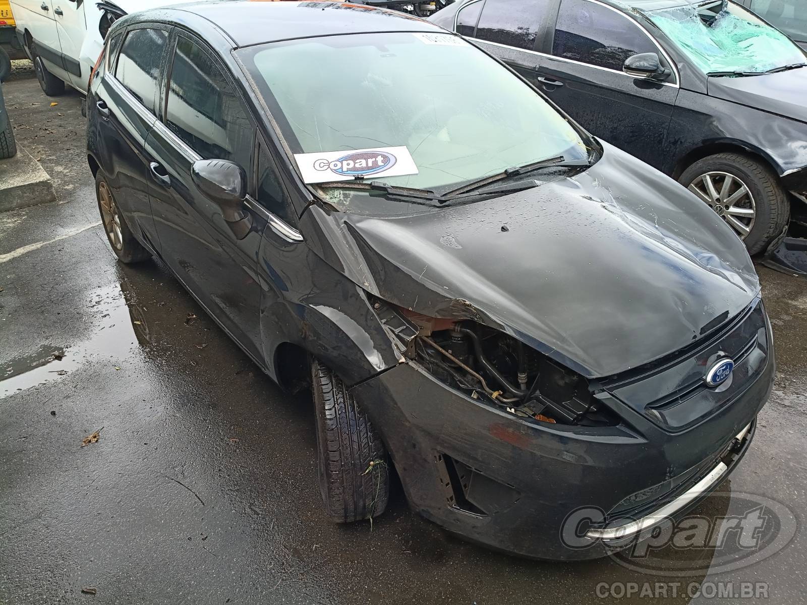 FORD FIESTA 2012 RECUPERÁVEL