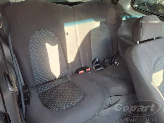 2007 FORD KA 