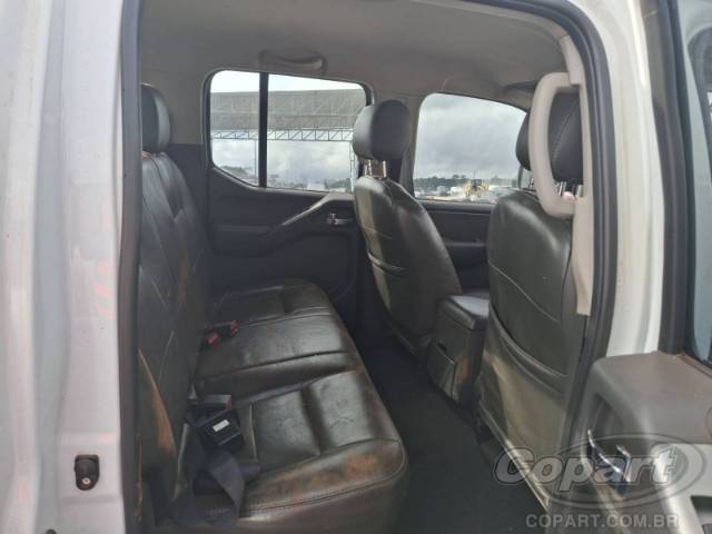 2014 NISSAN FRONTIER CD 