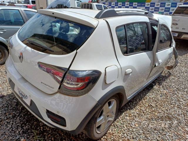 2022 RENAULT SANDERO 