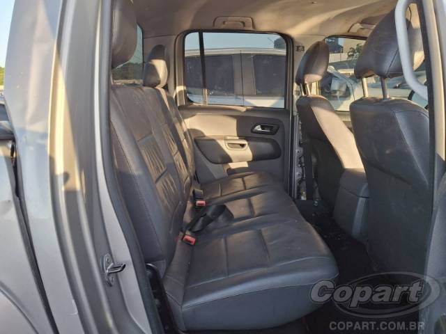 2013 VOLKSWAGEN AMAROK 