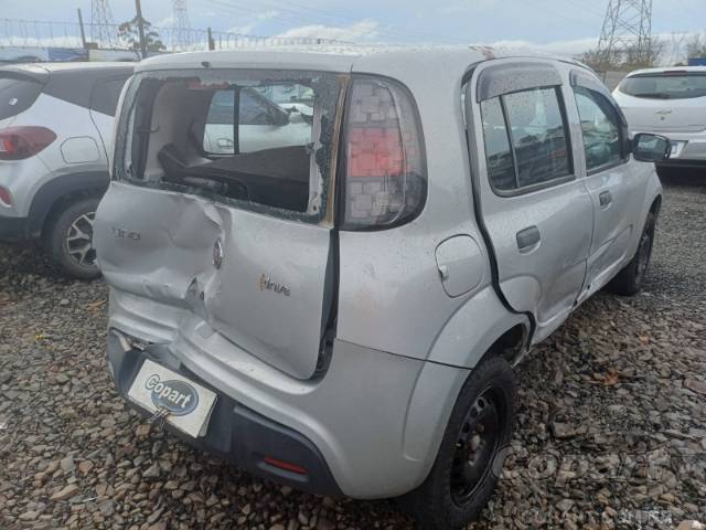 2018 FIAT UNO 