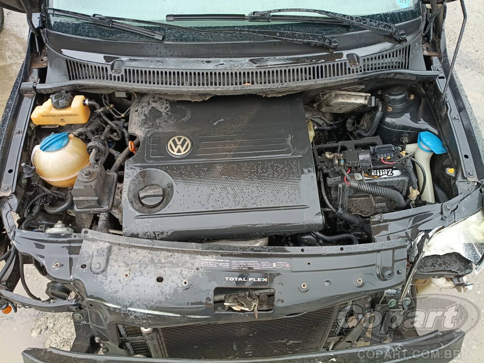 Foto 7 de 10: 2005 VOLKSWAGEN FOX