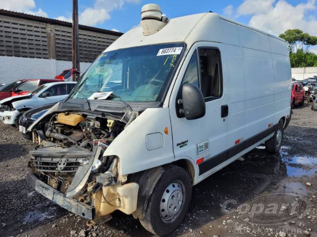 2014 FIAT DUCATO FURGAO 