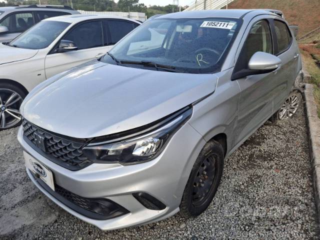 2022 FIAT ARGO 