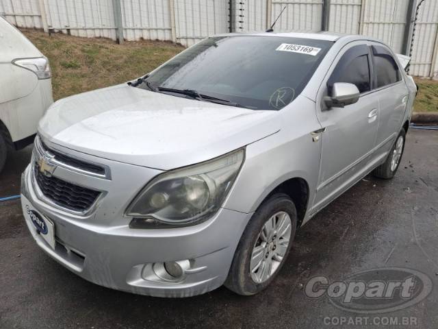 2014 CHEVROLET COBALT 