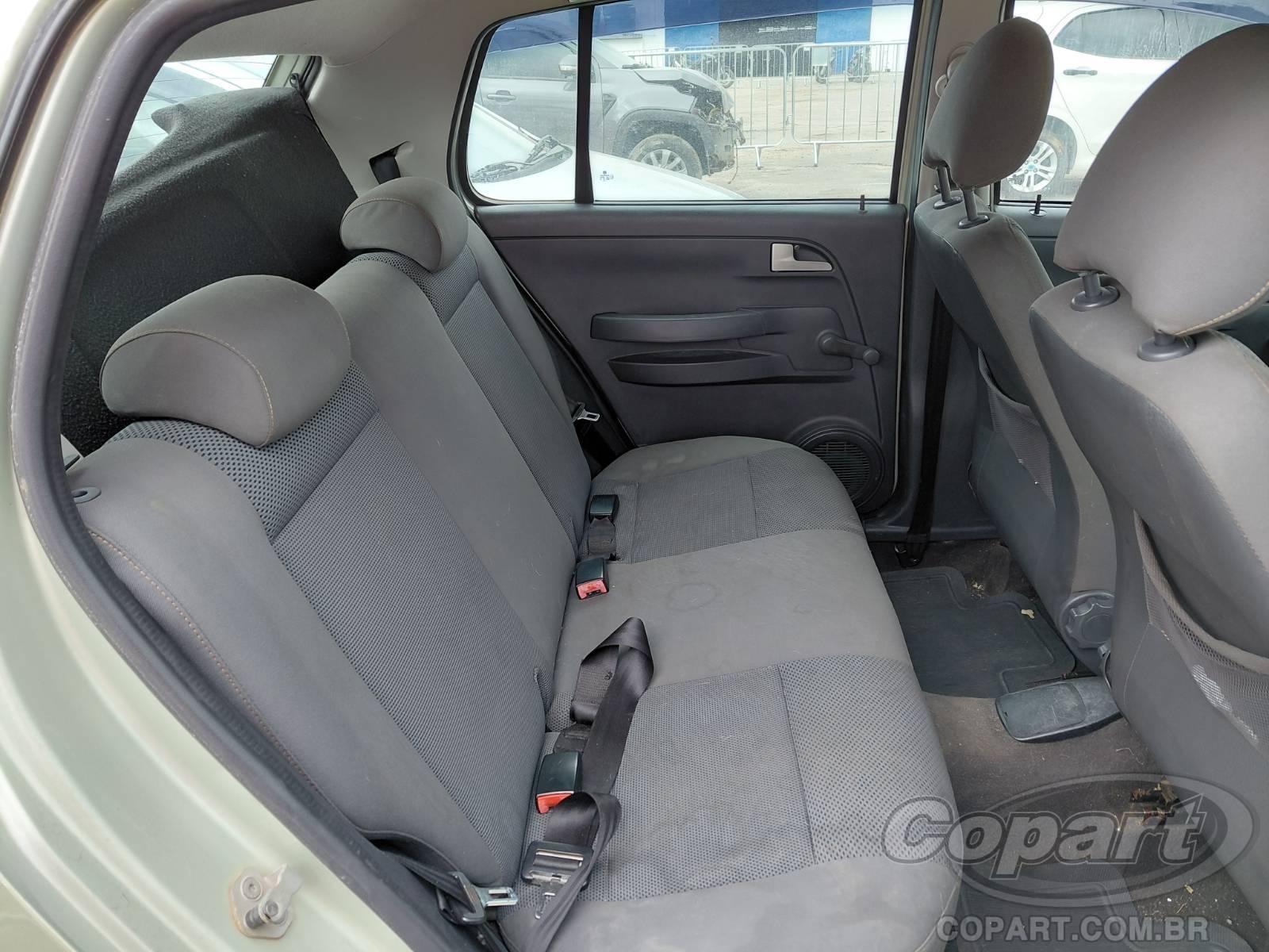 Foto 6 de 11: 2009 VOLKSWAGEN FOX