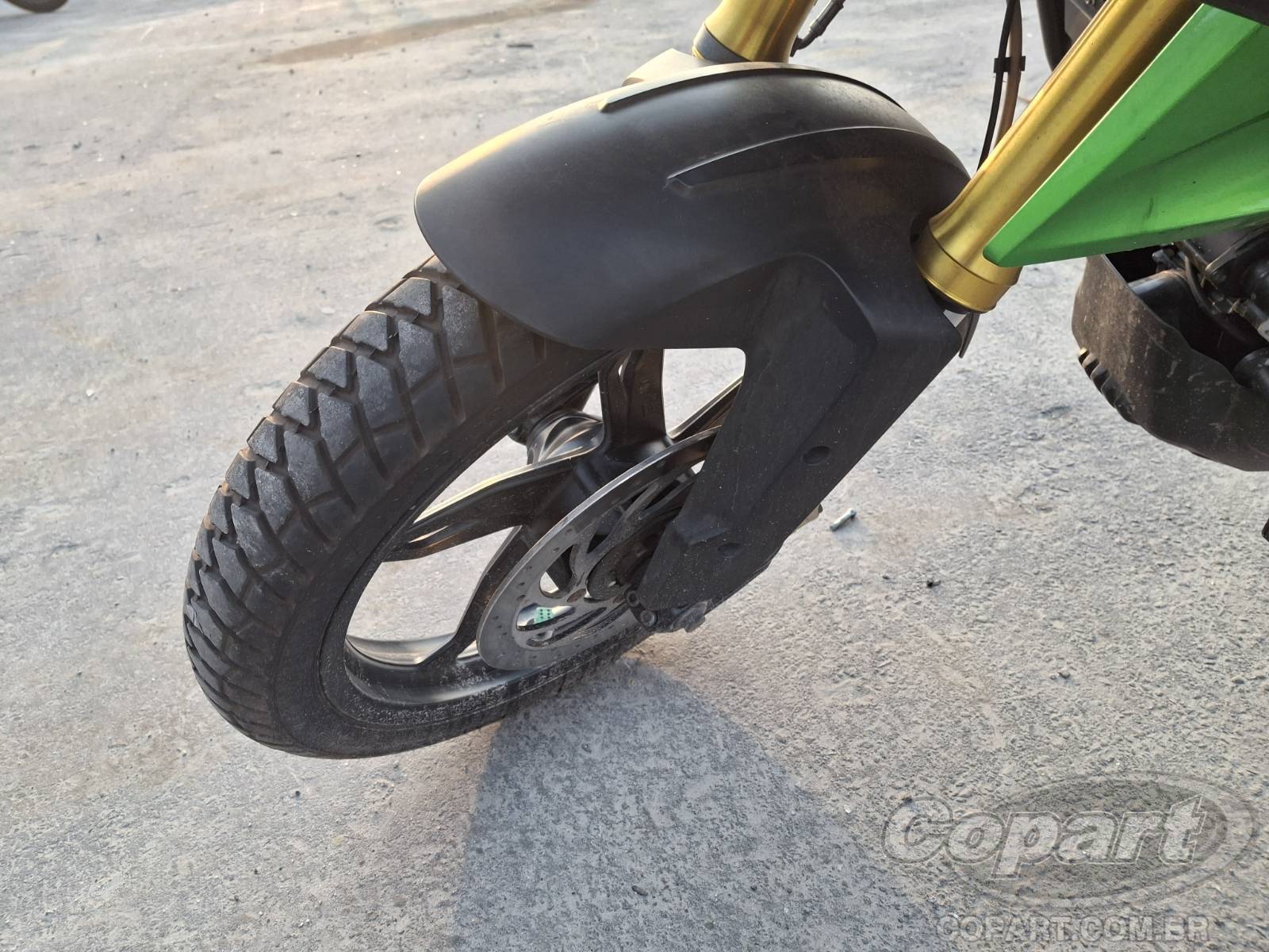 2018 BMW G 310 — foto 8 de 10