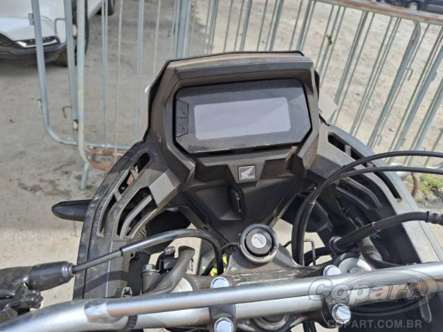 2024 HONDA XRE SAHARA 300 