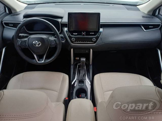 2025 TOYOTA COROLLA CROSS 