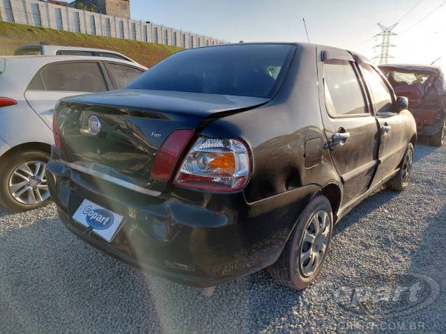 2008 FIAT SIENA 