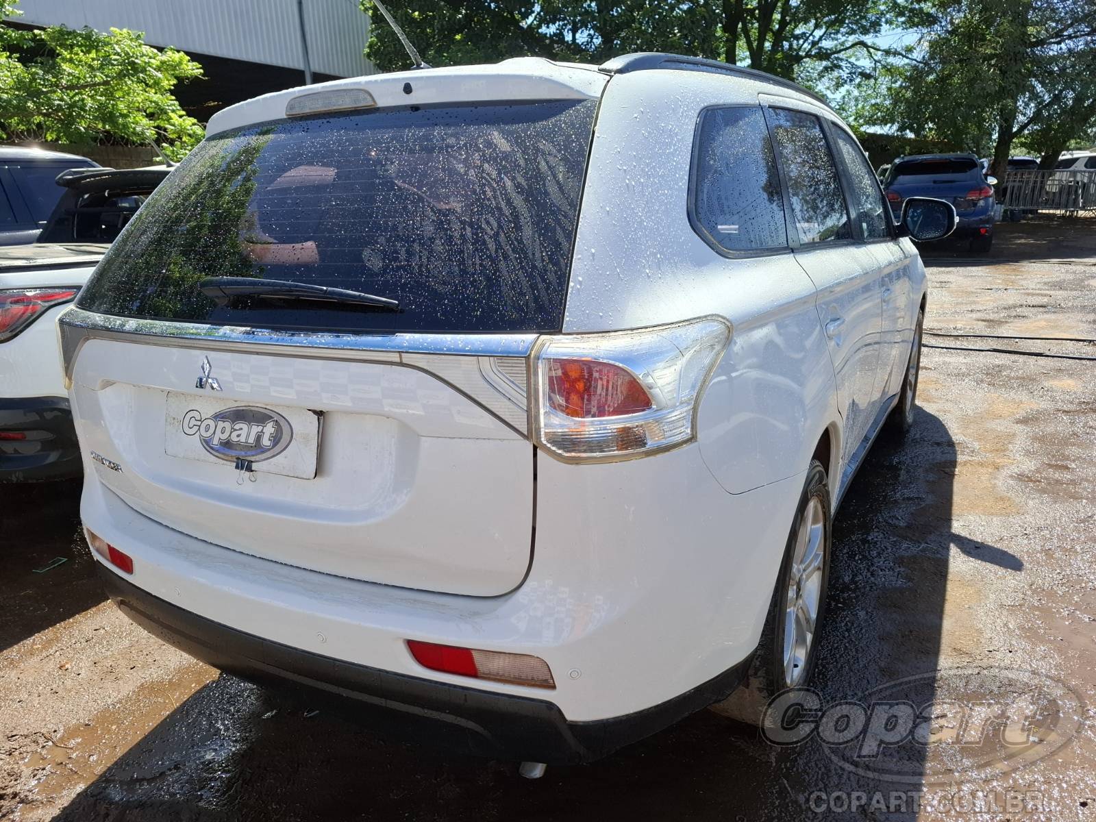 Foto 4: 2014 MITSUBISHI OUTLANDER