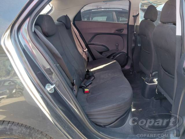 2019 HYUNDAI HB20 