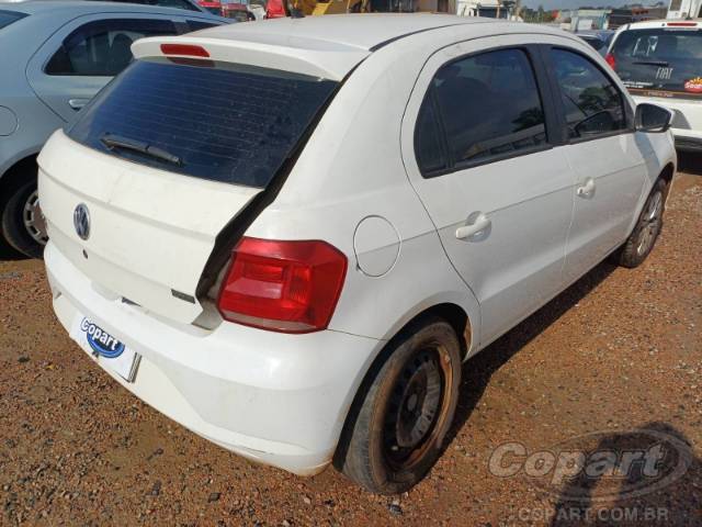 2019 VOLKSWAGEN GOL 