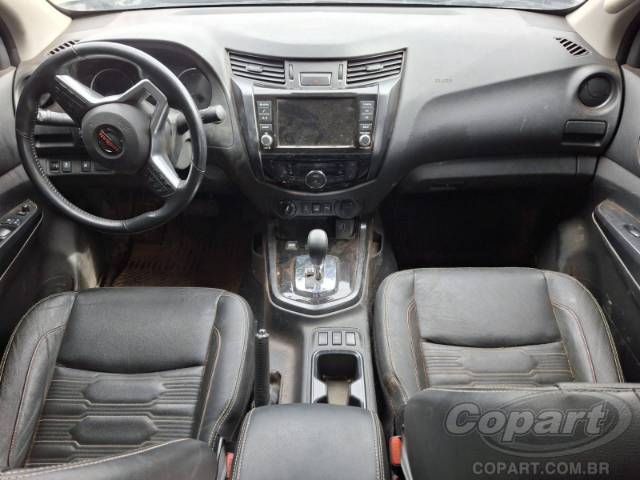 2023 NISSAN FRONTIER CD 
