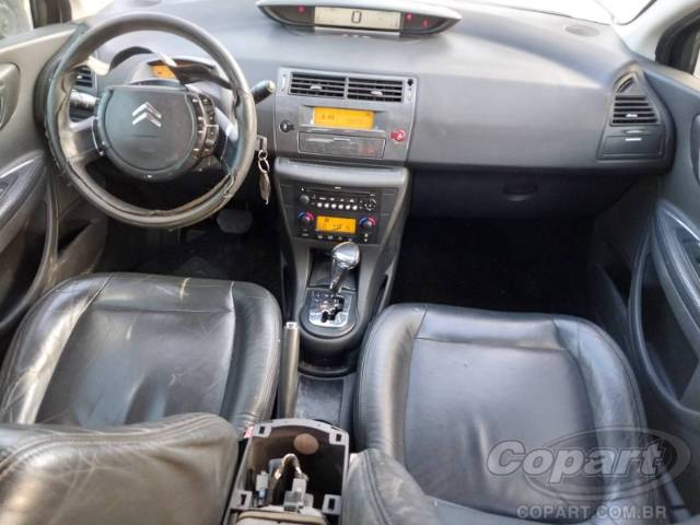 2008 CITROEN C4 PALLAS 