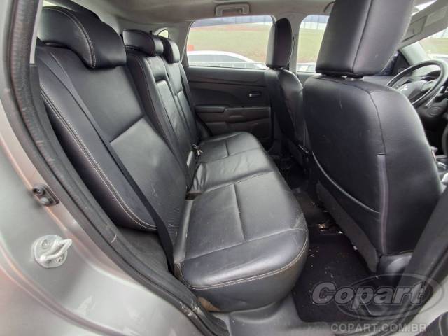 2015 MITSUBISHI ASX 