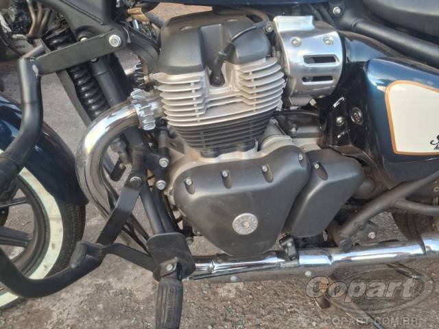 2025 ROYAL ENFIELD SUPER METEOR 