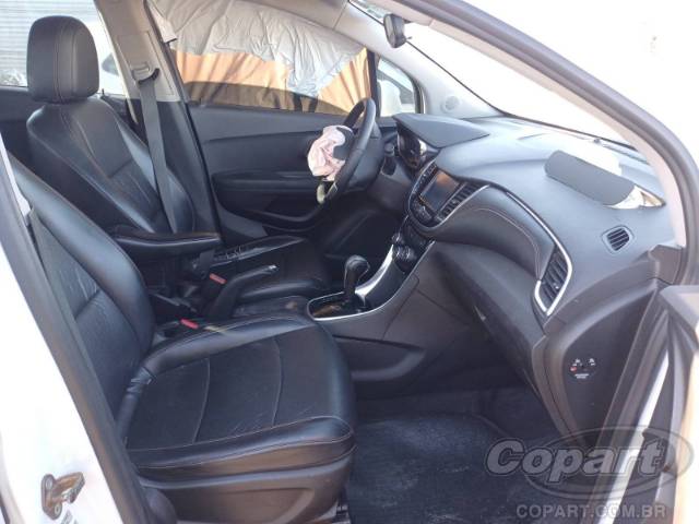 2019 CHEVROLET TRACKER 