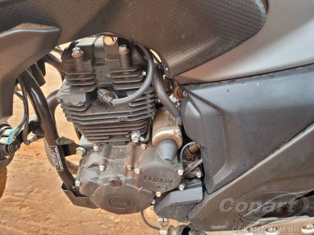 2024 YAMAHA FZ25 FAZER 