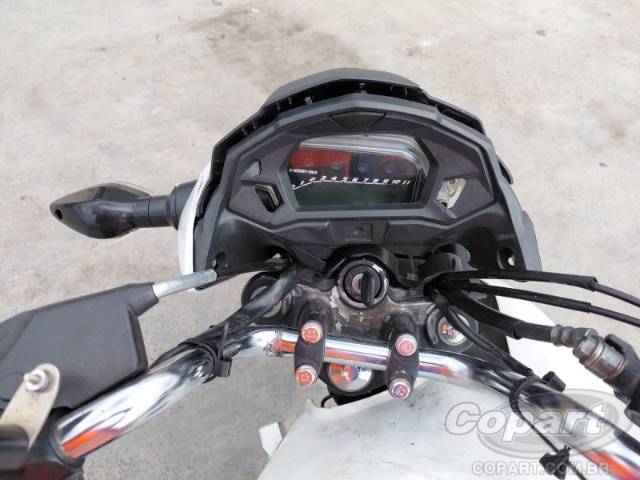 2021 HONDA CG 160 
