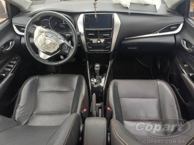 2019 TOYOTA YARIS SEDA 