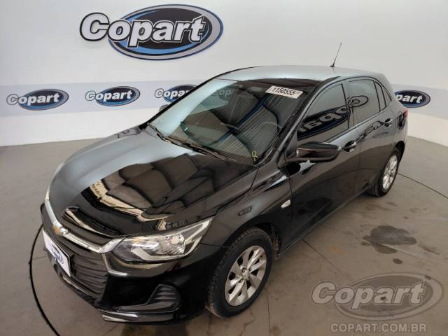 2022 CHEVROLET ONIX 