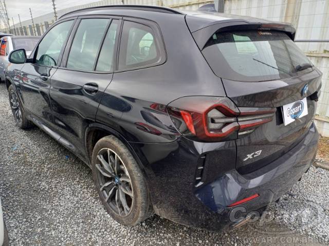2024 BMW X3 