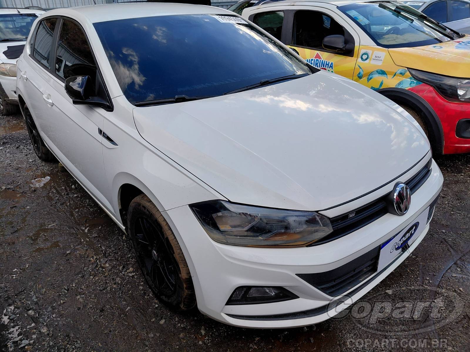 Volkswagen Polo 1.6 16V MSI