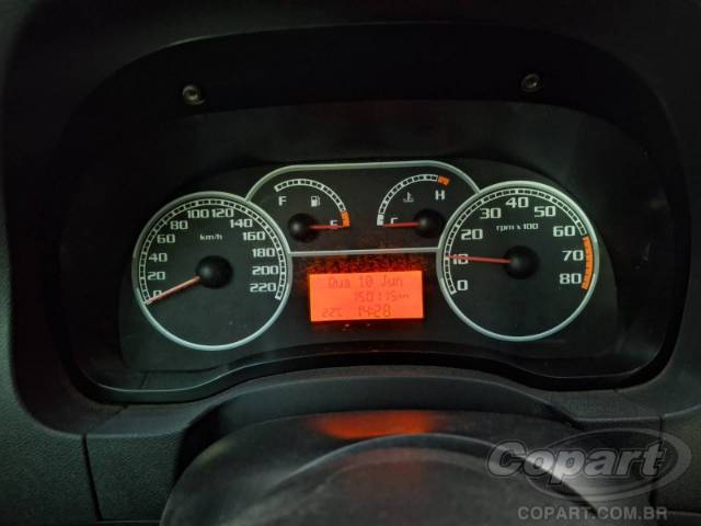 2012 FIAT SIENA 