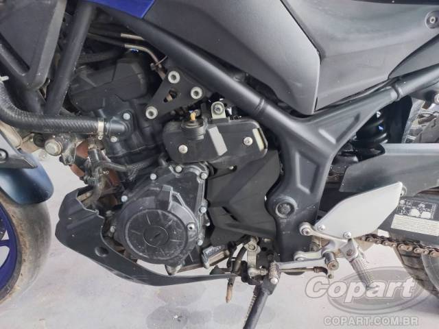 2024 YAMAHA MT-03 