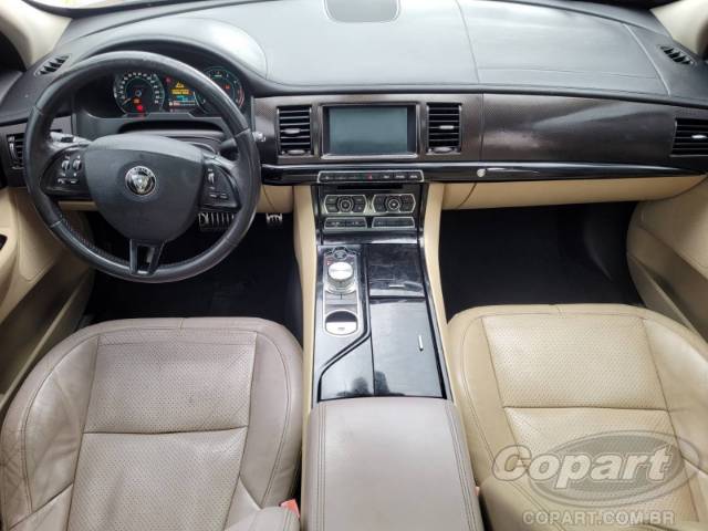 2015 JAGUAR XF 