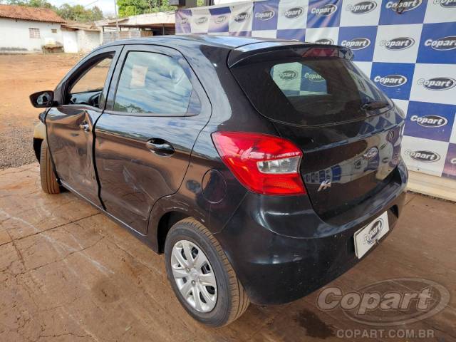 2018 FORD KA 