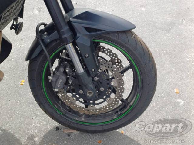 2019 KAWASAKI VERSYS 