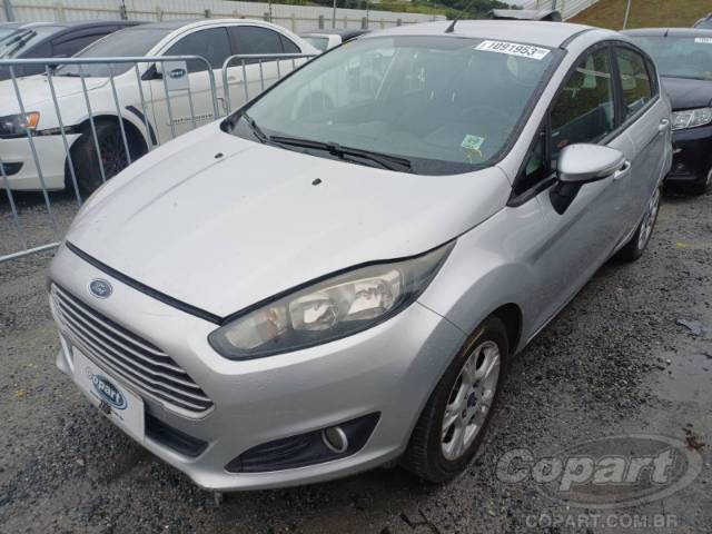 2017 FORD FIESTA 