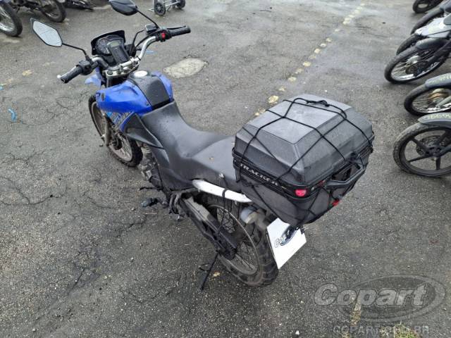 2019 YAMAHA XTZ 150 CROSSER 