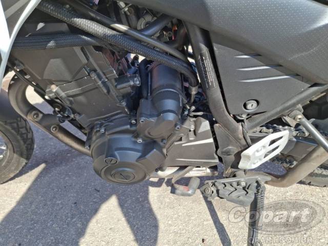 2013 YAMAHA XT 660R 