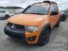 2016 MITSUBISHI L200 TRITON 