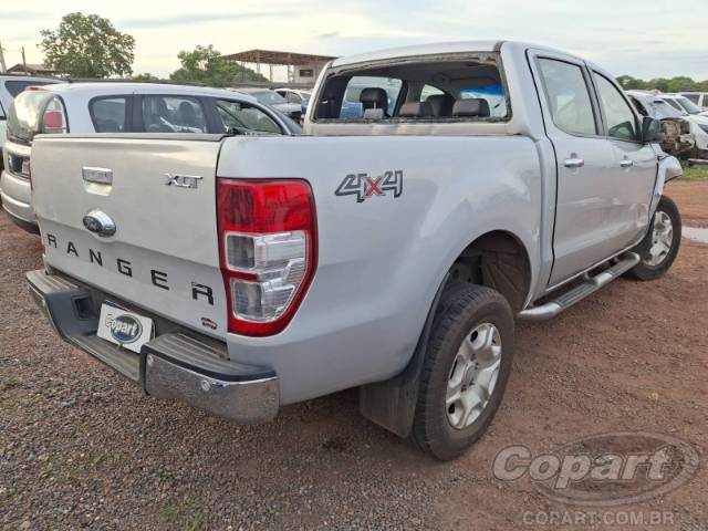 2017 FORD RANGER CD 