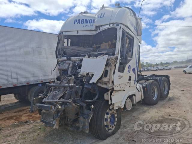 2018 IVECO STRALIS 
