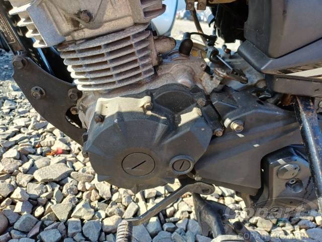 2020 YAMAHA YBR 150 FACTOR 